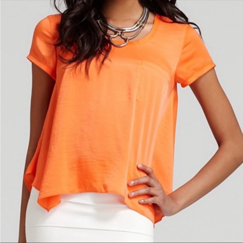 BCBGMaxAzria blouse Size  XS
